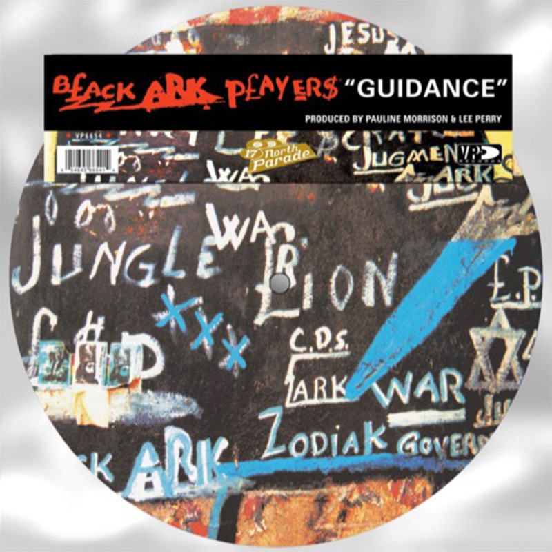 Release: Lee Perry & Black Ark Players - Guidance