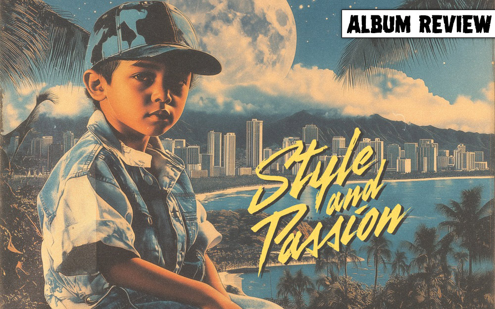 Album Review: Likkle Jordee - Style And Passion