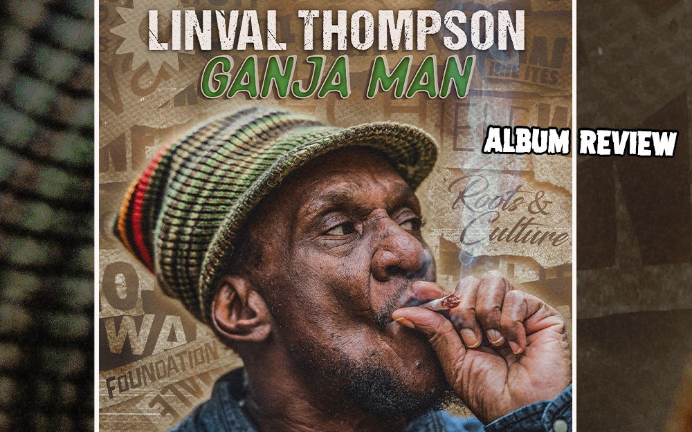 Album Review: Linval Thompson - Ganja Man