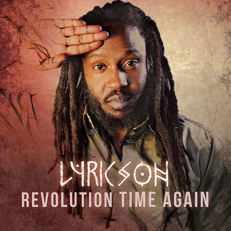 Αποτέλεσμα εικόνας για Lyricson – Revolution Time Again