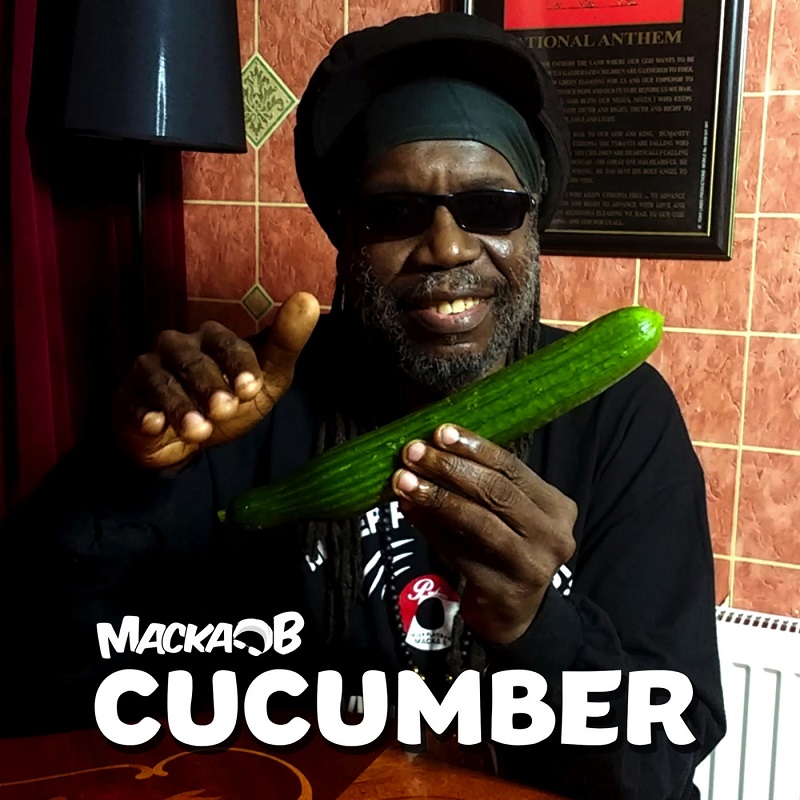 Release: Macka B - Cucumber