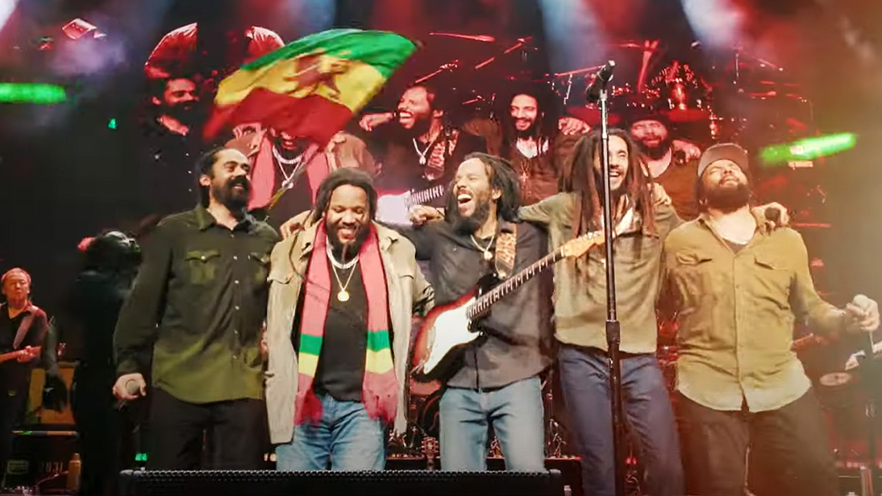 Marley Brothers Legacy Tour 2024 (Recap) [10/29/2024]