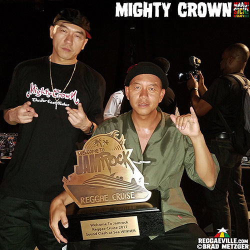 Biography: Mighty Crown