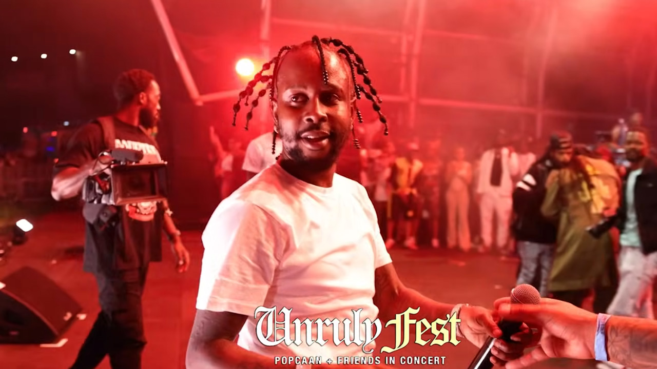 Popcaan @ Unruly Fest - London 2024 [7/28/2024]