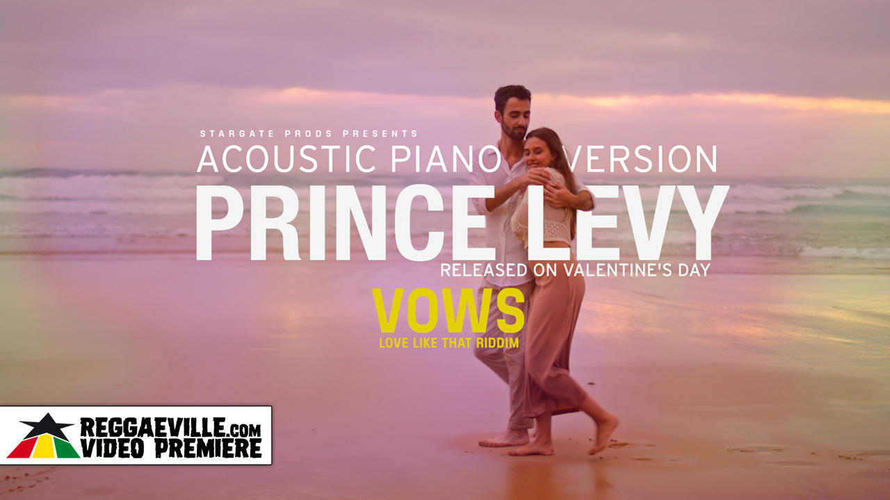 Prince Levy & Stargate Backing Band - Vows (Acoustic Piano Version) [2/14/2024]