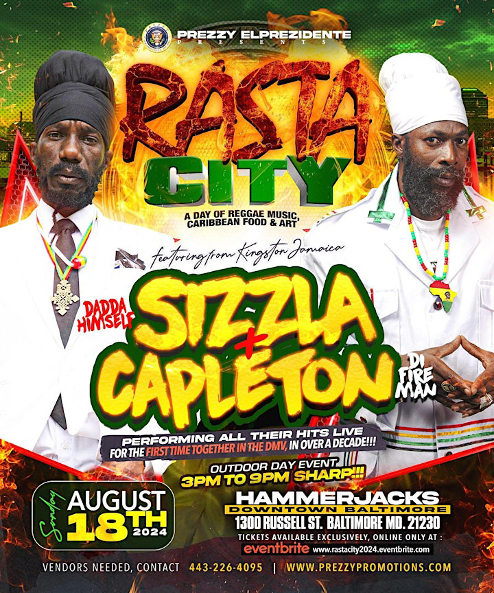 Rasta City 2024