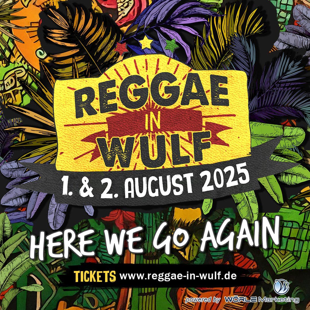 Reggae in Wulf 2025