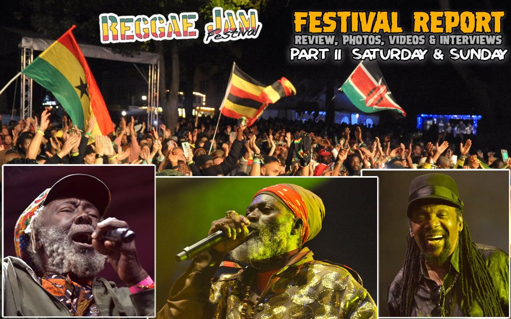 Reggae Jam 2023 - Festival Report | Part II