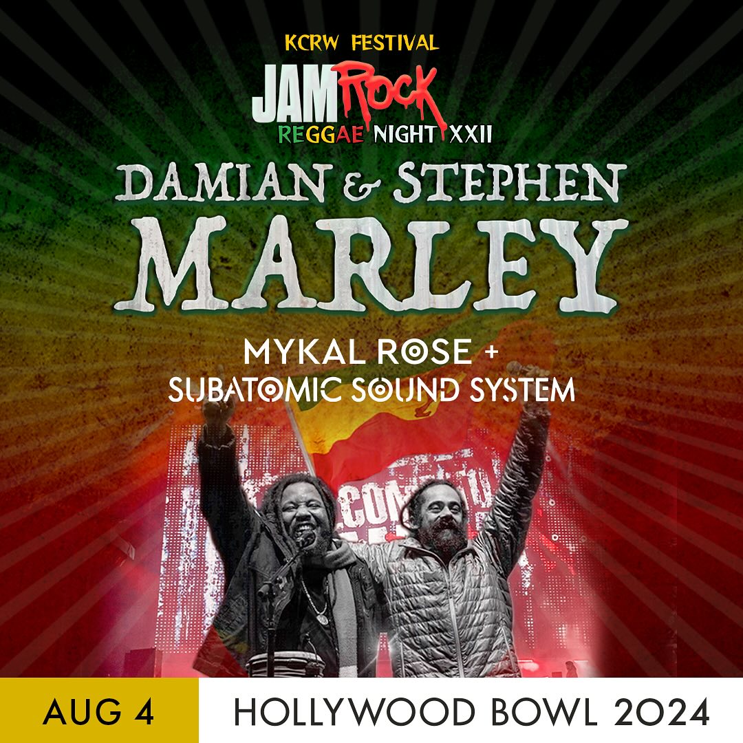 Reggae Night XXII 2024