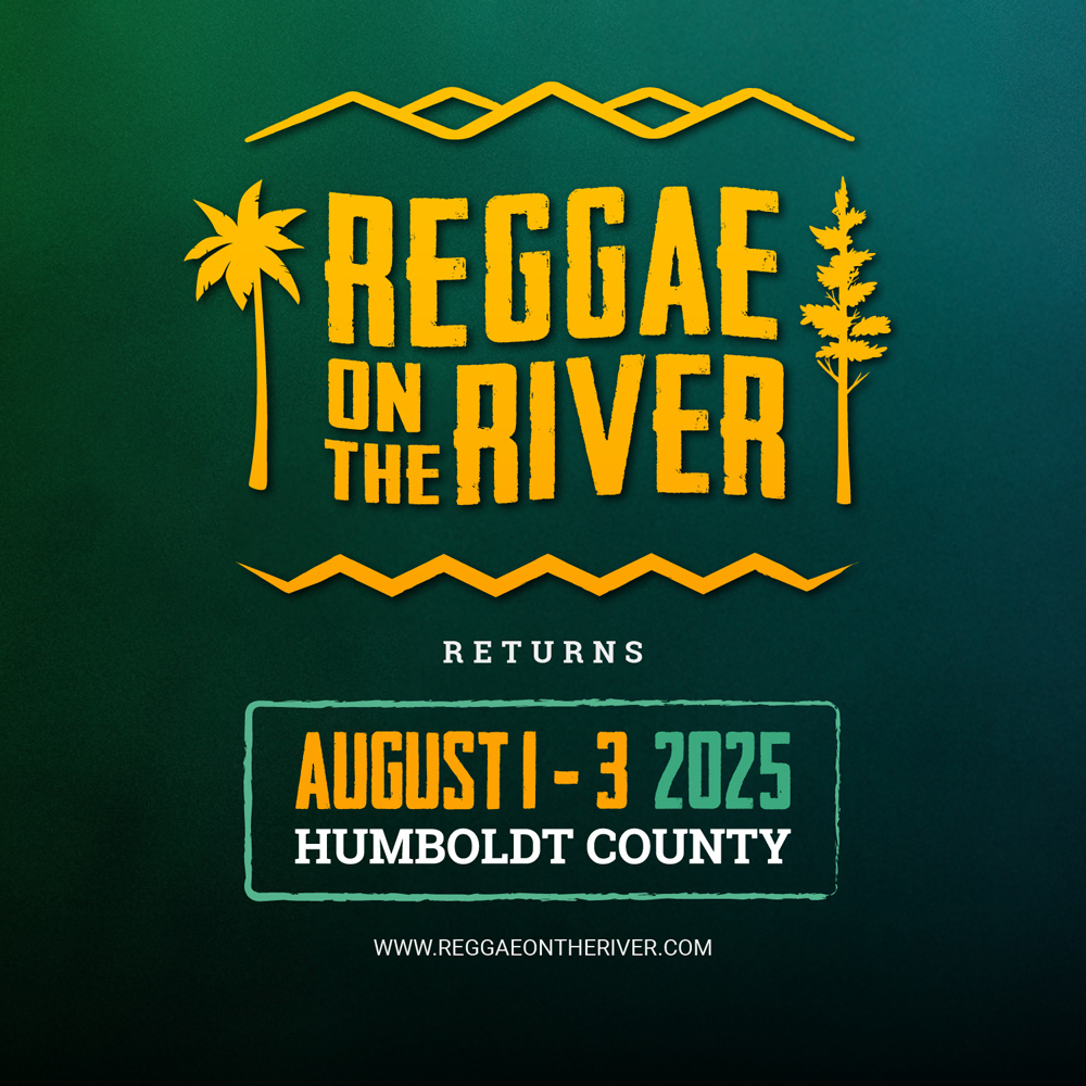 Reggae on the River 2025