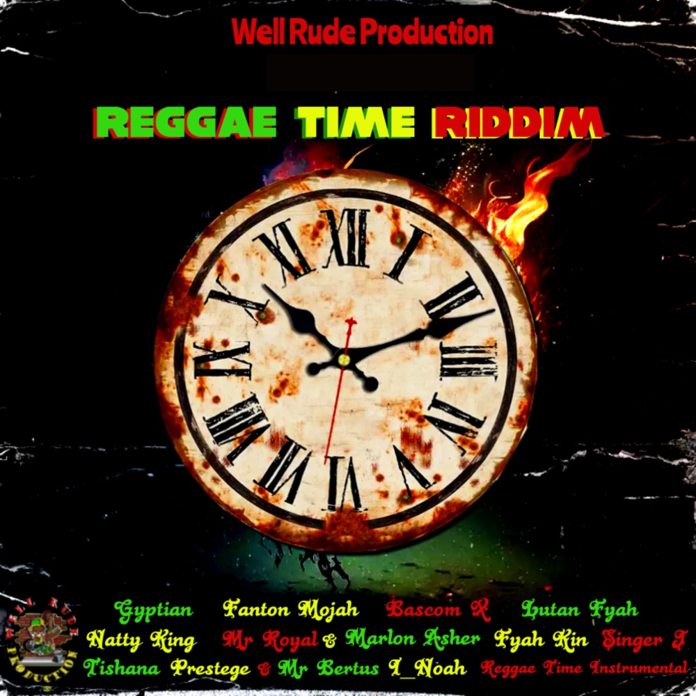 Release Reggae Time Riddim