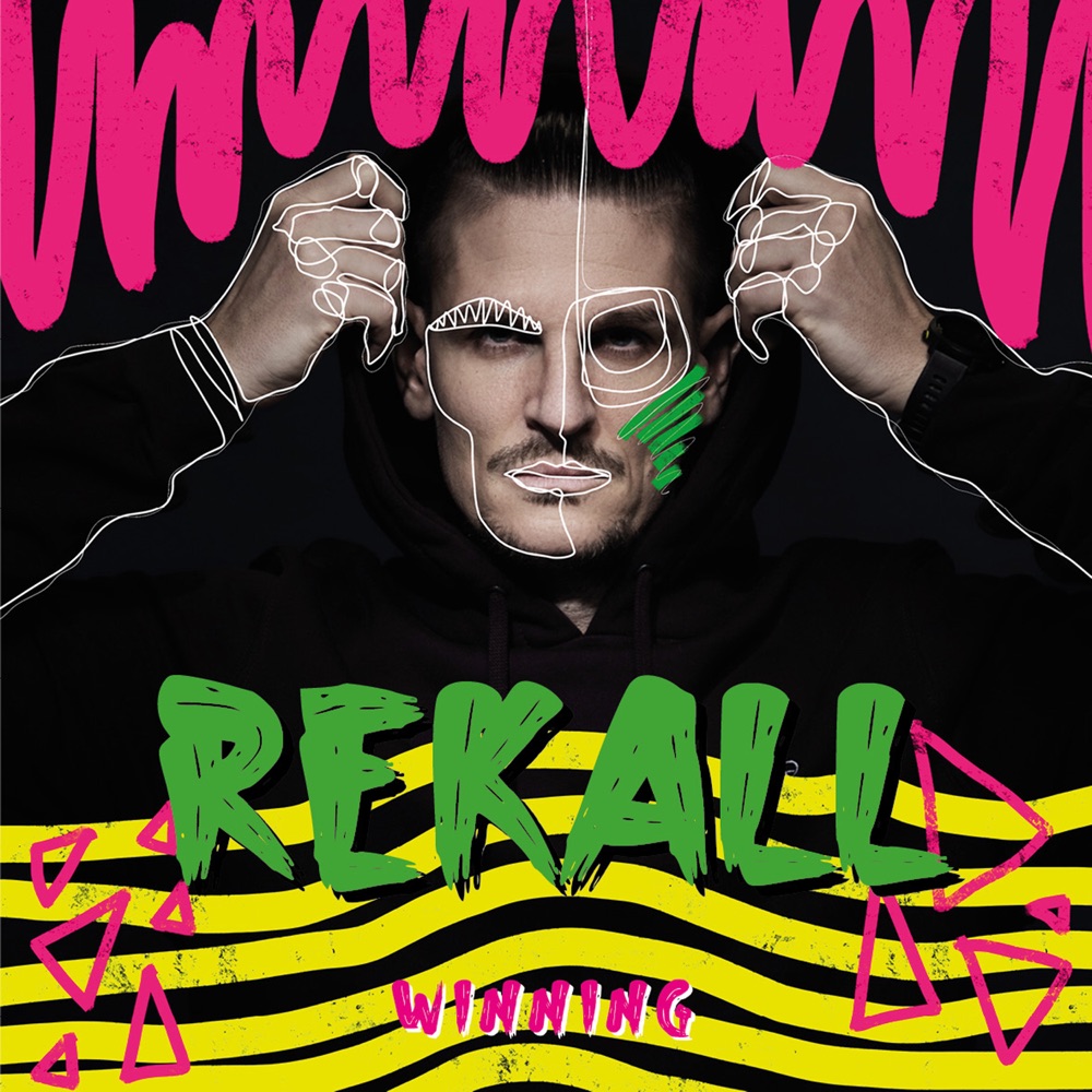 Rekall - Winning (EP)