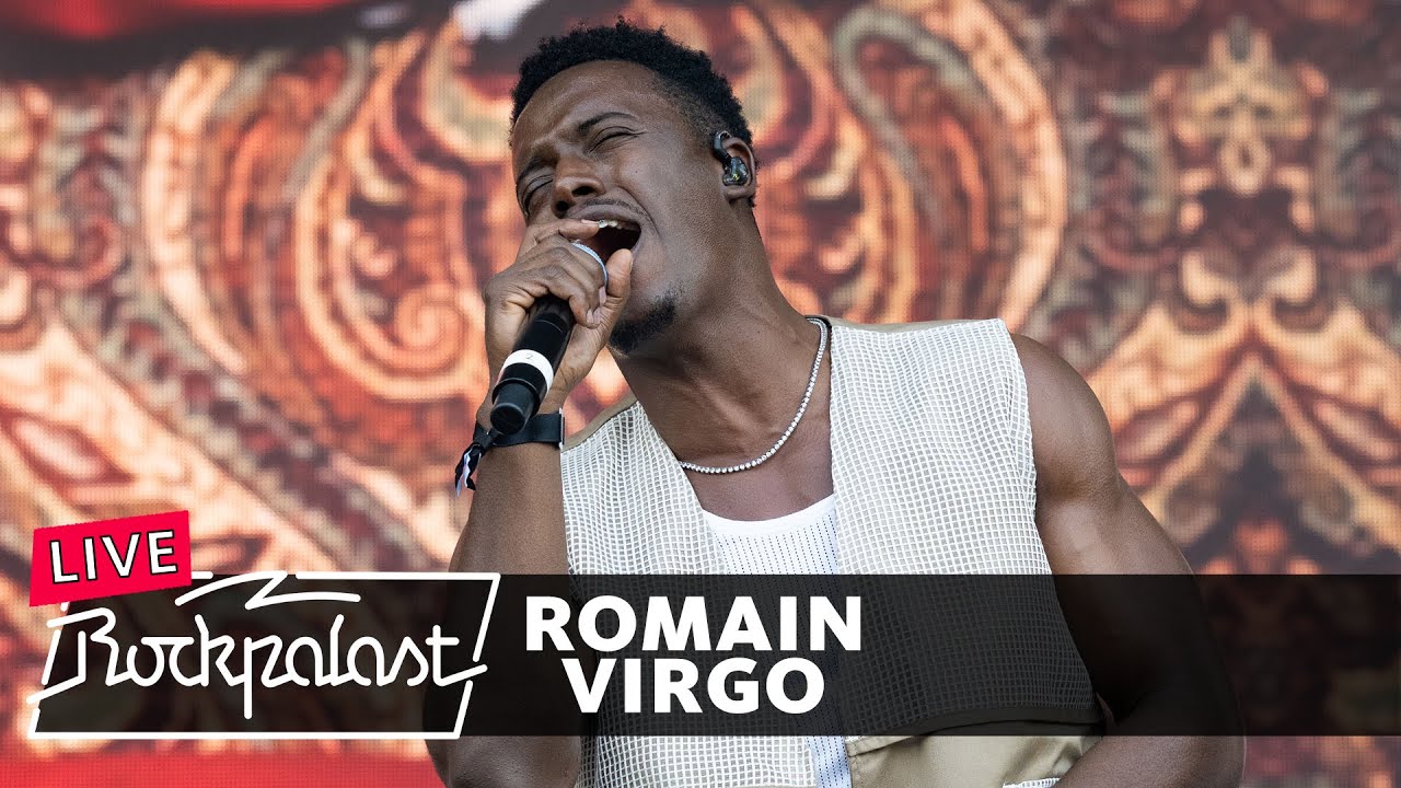 Romain Virgo @ SummerJam 2024 (Live Stream) [7/6/2024]