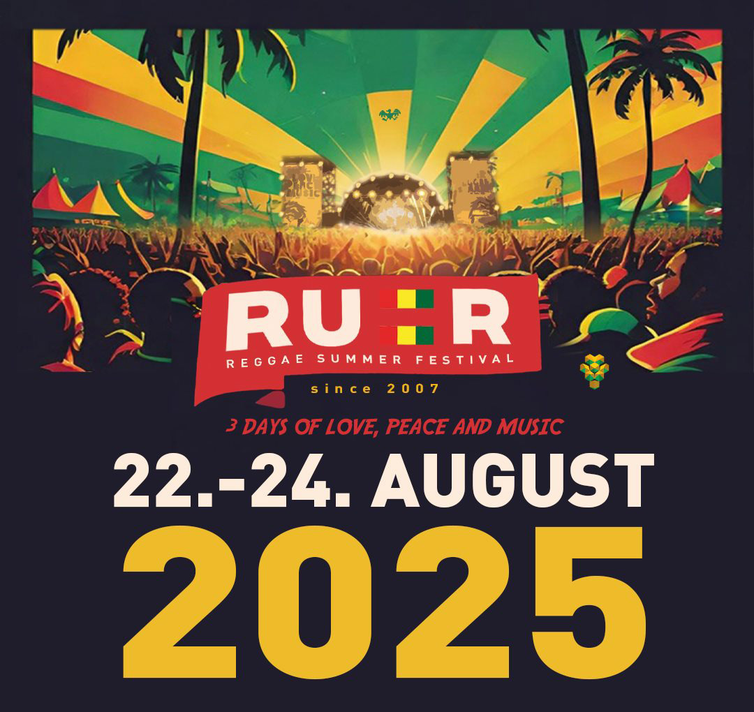 Ruhr Reggae Summer 2025