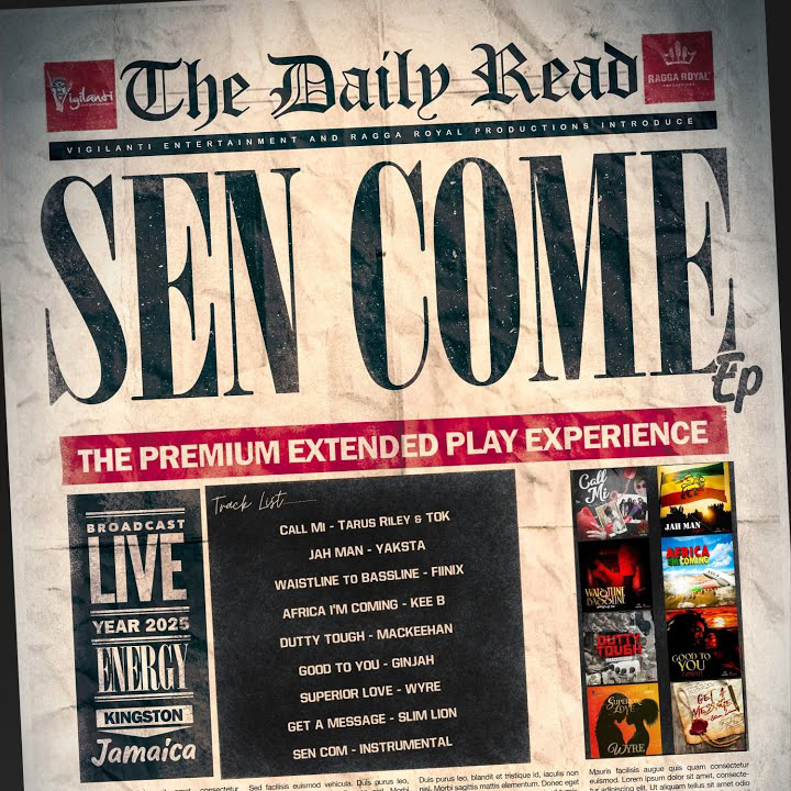 Ginjah - Good To You