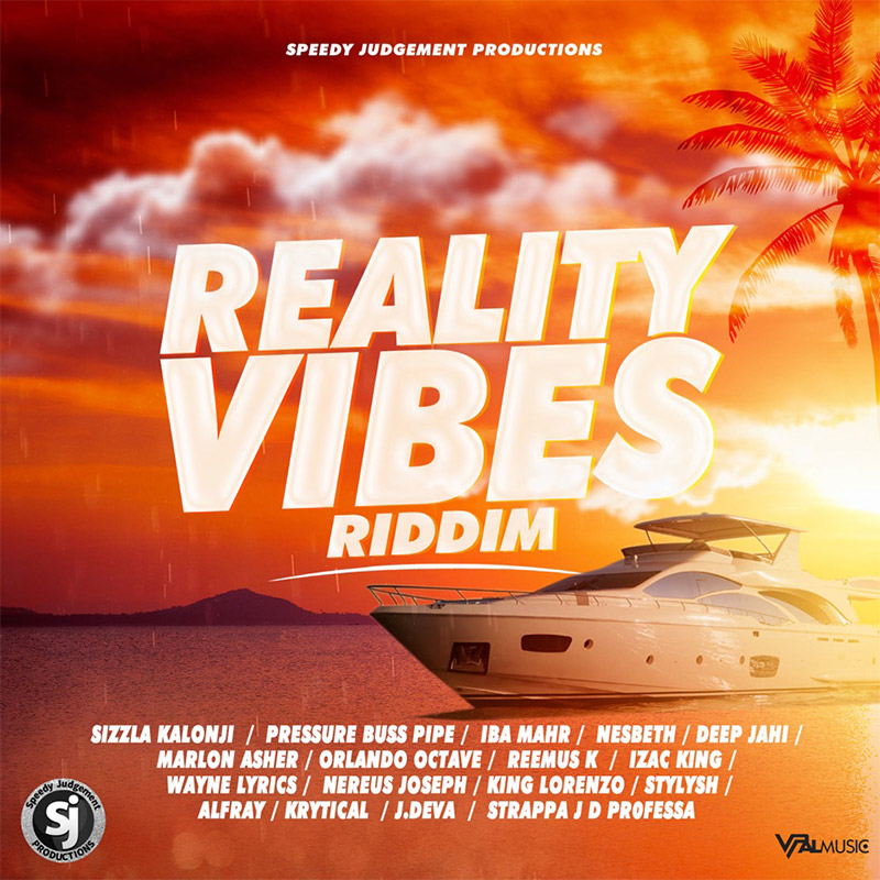  Reggae Vibes Riddim : VARIOUS ARTISTS: Digital Music