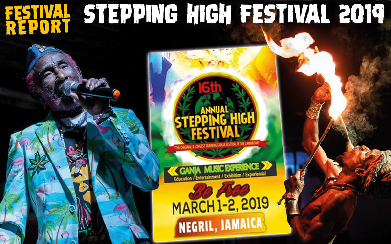 Festival Report Stepping High Festival 2019