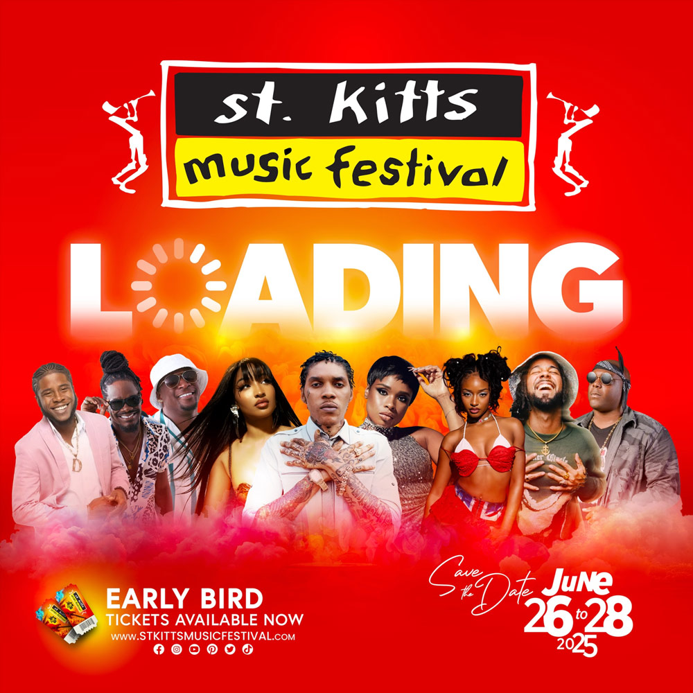 St. Kitts Music Festival 2025