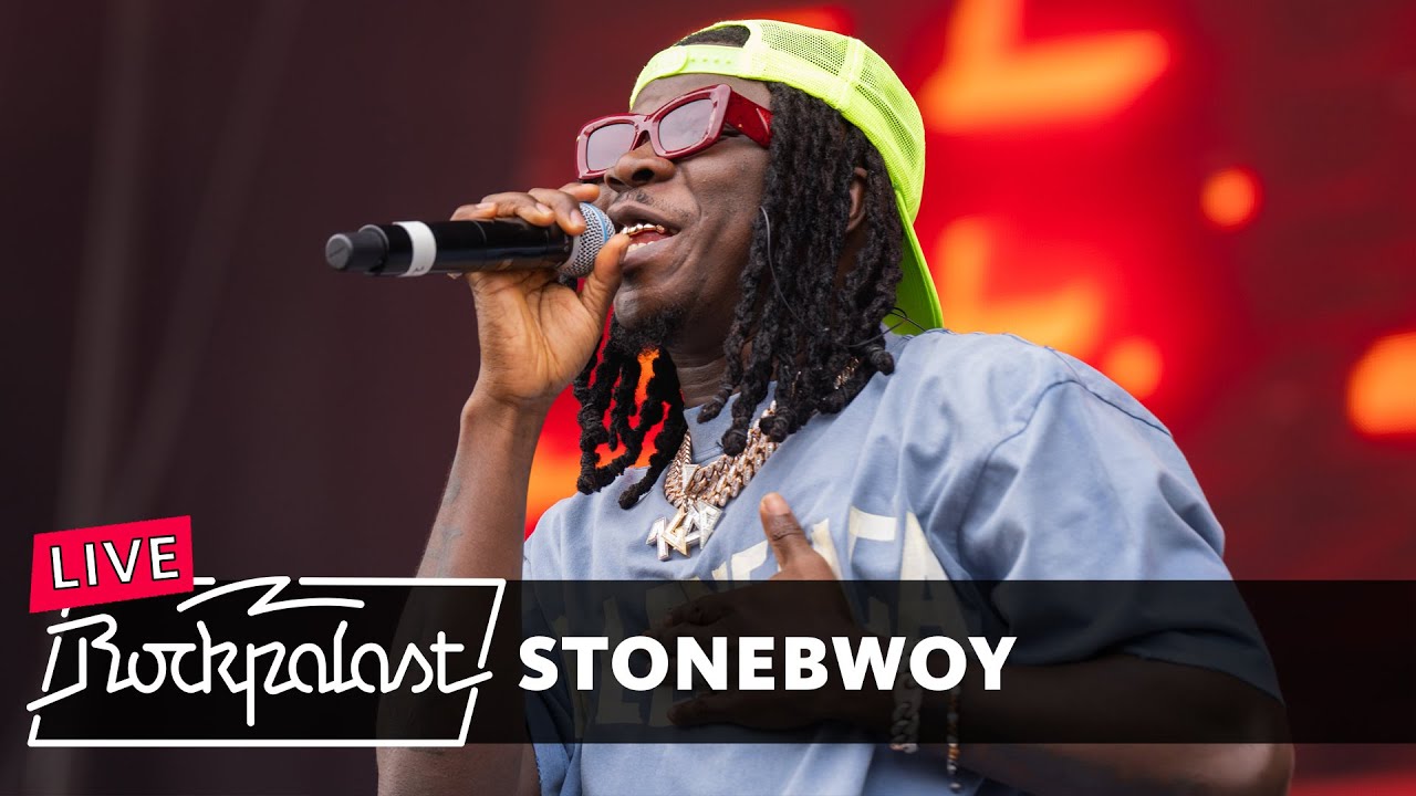 Stonebwoy @ SummerJam 2024 (Live Stream) [7/6/2024]