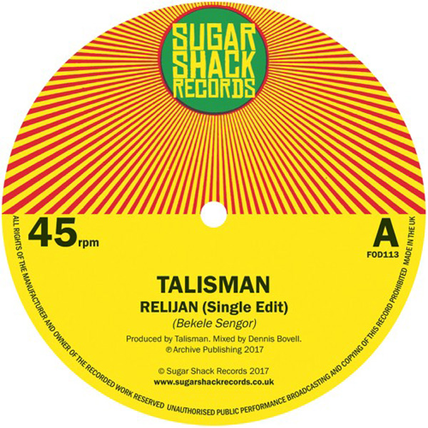 Talisman - Relijan