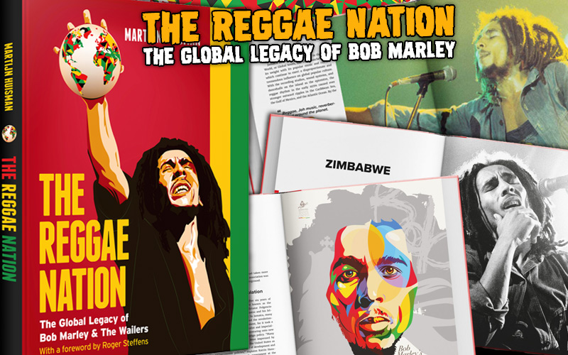 The Reggae Nation - The Global Legacy Of Bob Marley @ Kickstarter Campaign