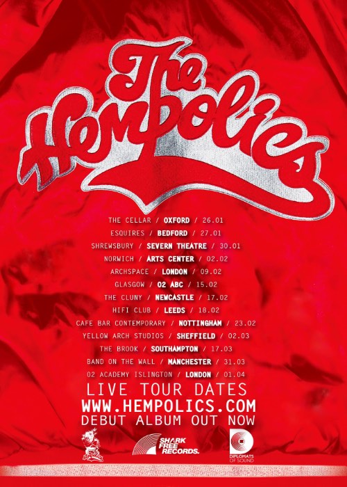 Date The Hempolics 3 31 18