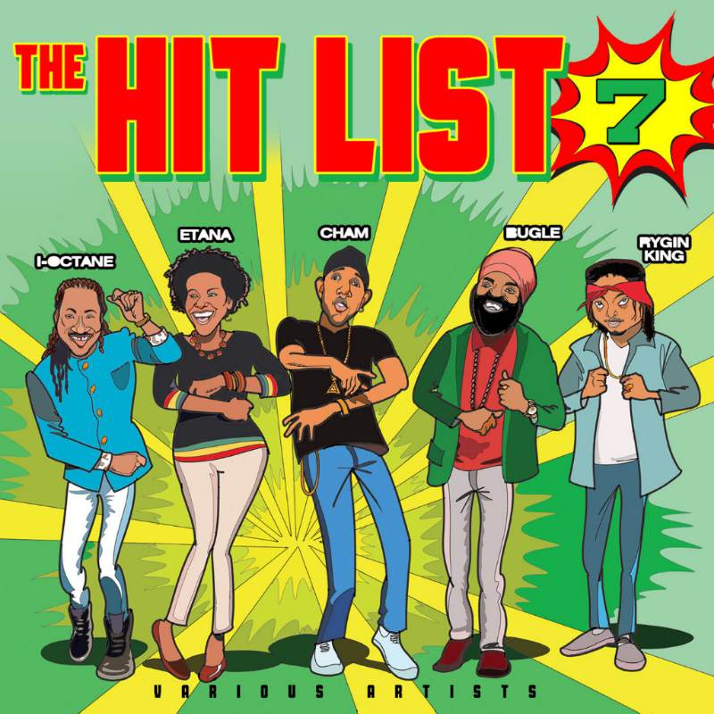 release-various-artists-the-hit-list-7