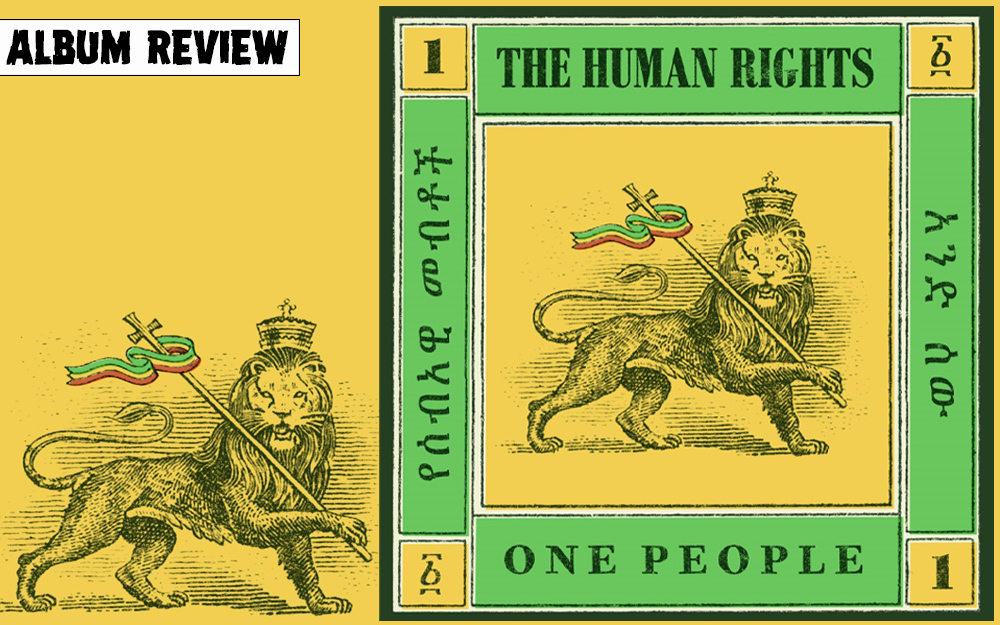 Album Review: The Human Rights - One People