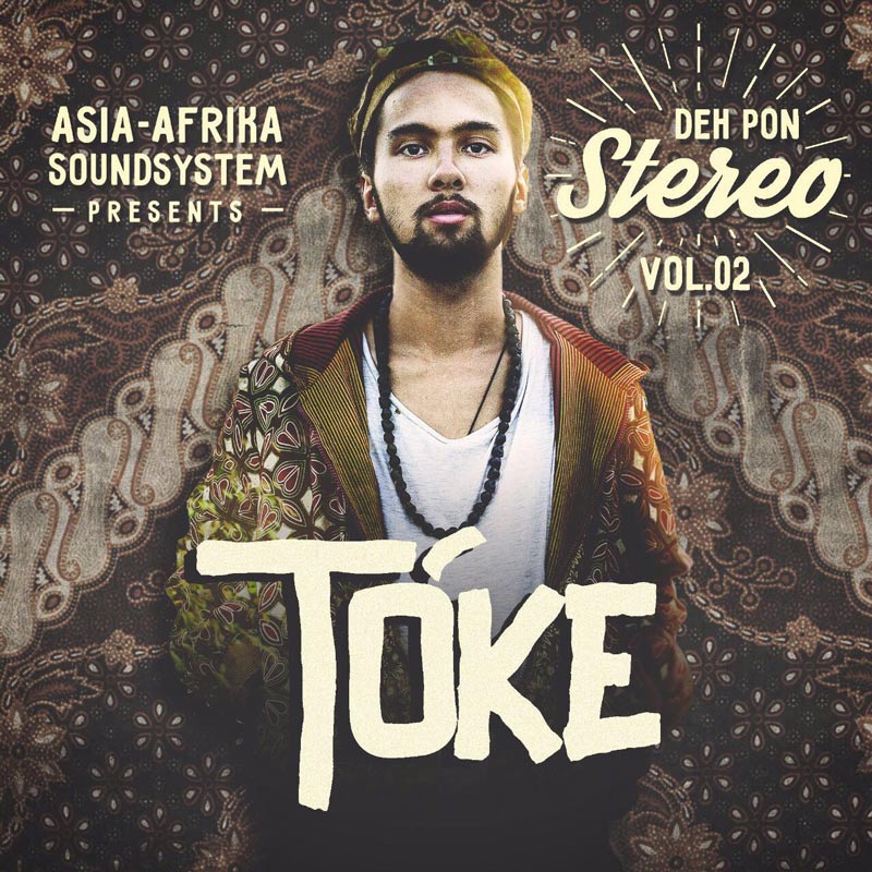 Tóke - Deh Pon Stereo Vol. 2