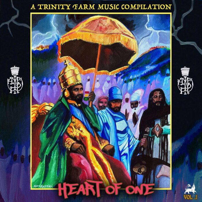 Trinity Farm Music - Heart Of One (Full Album)