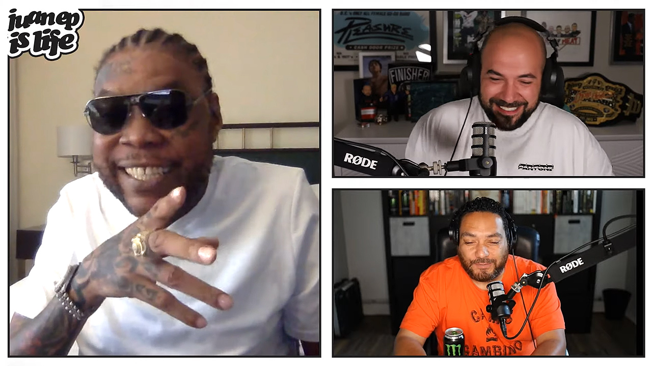 Vybz Kartel Interview with Cipha Sounds & Rosenberg @ Juan Ep Is Life Podcast [8/28/2024]