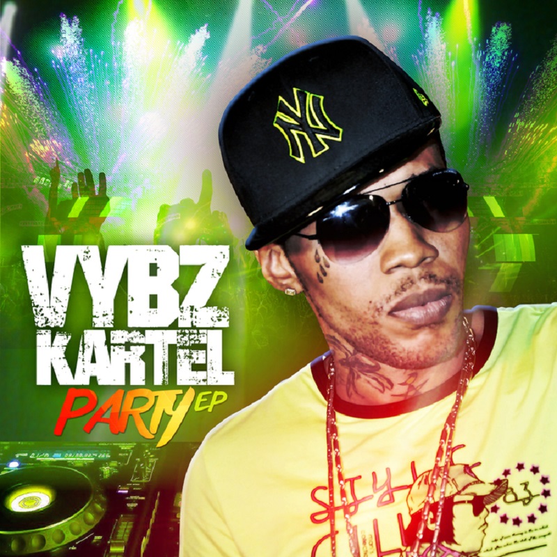 Release: Vybz Kartel - Party EP