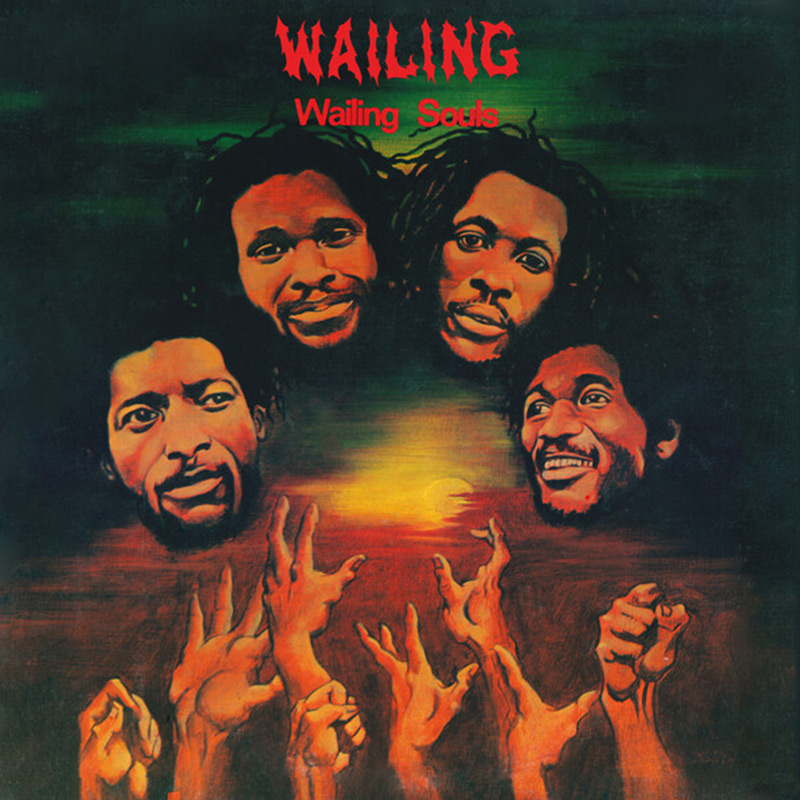 Release: Wailing Souls - Wailing (40th Anniversary Deluxe Edition)