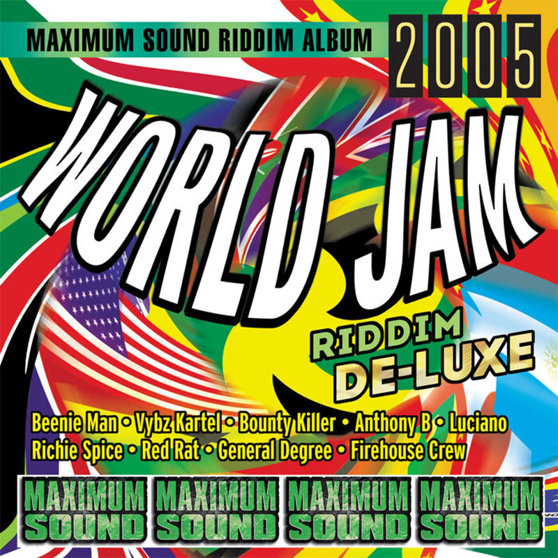 Release: World Jam Riddim De-Luxe