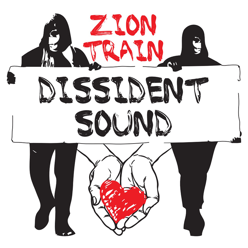 Release Zion Train Feat Cara Dissident Sound