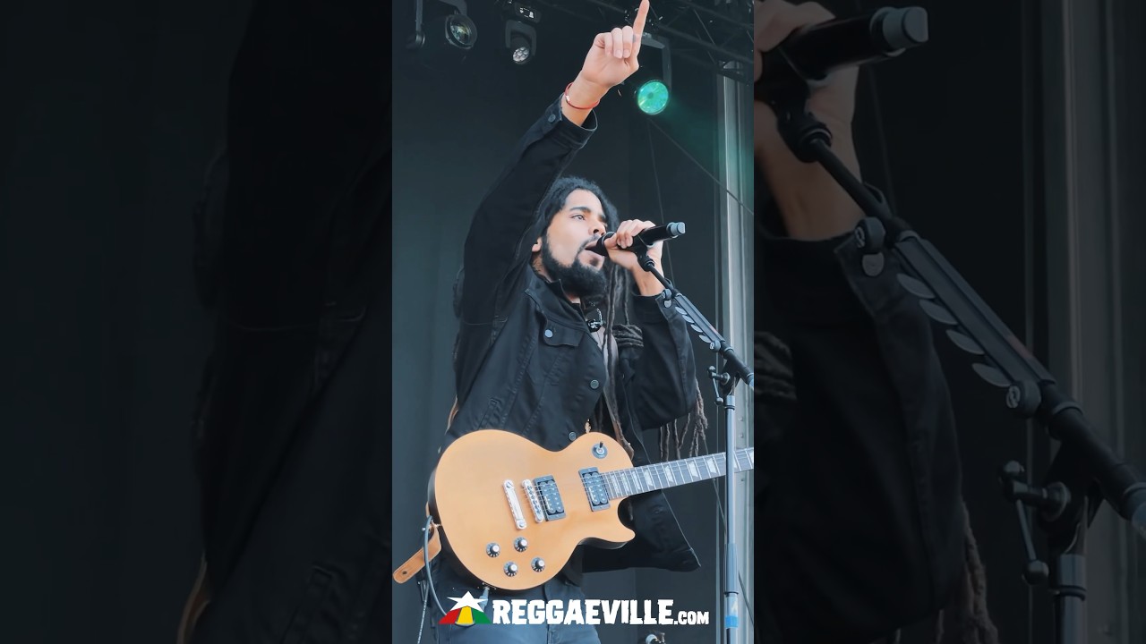 Skip Marley @ Reggae Geel 2024 [8/2/2024]