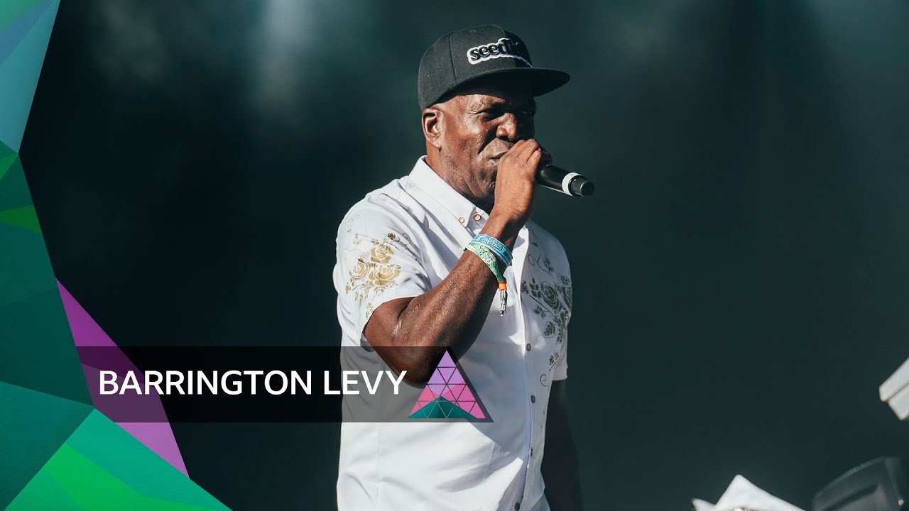 Barrington Levy - She's Mine @ Glastonbury 2023 [6/24/2023]