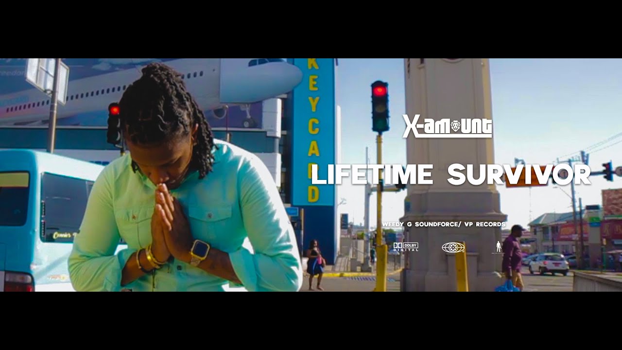 X Amount - Lifetime Survivor [2/27/2024]