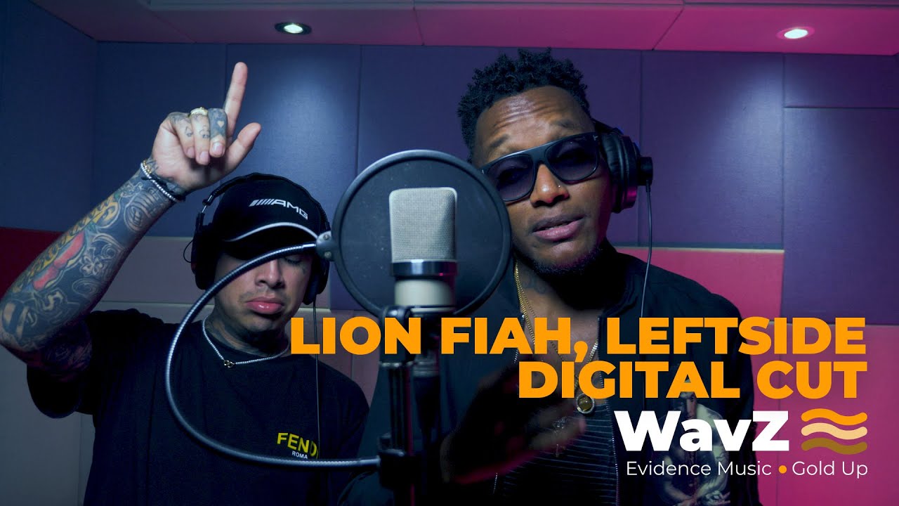 Lion Fiah & Leftside & Digital Cut - Lose It @ WavZ Session [7/16/2024]