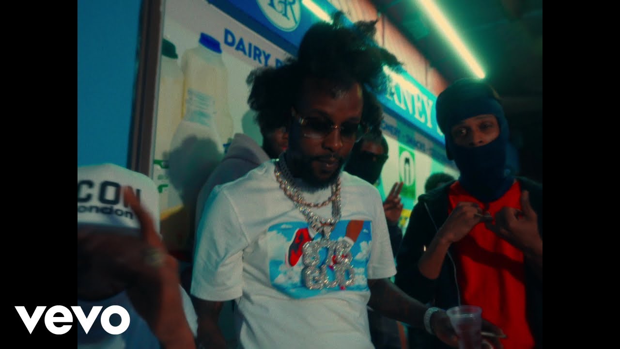 Popcaan X T.W.O. - Beretta [8/31/2024]