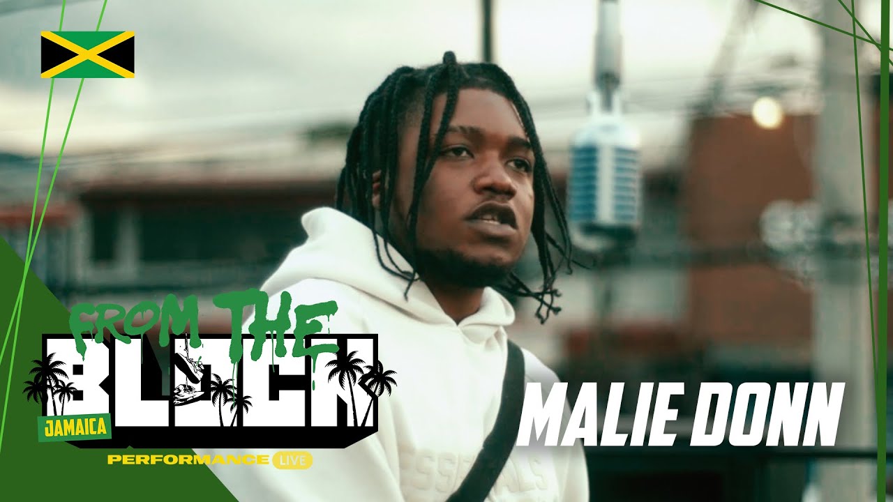 Malie Donn - V6 @ From The Block Performance [1/1/2024]