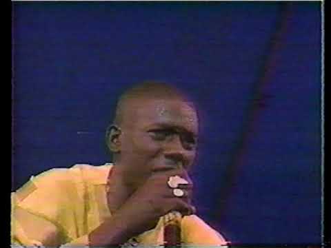 Buju Banton & Ninjaman @ Reggae Sunsplash 1992 [1992]