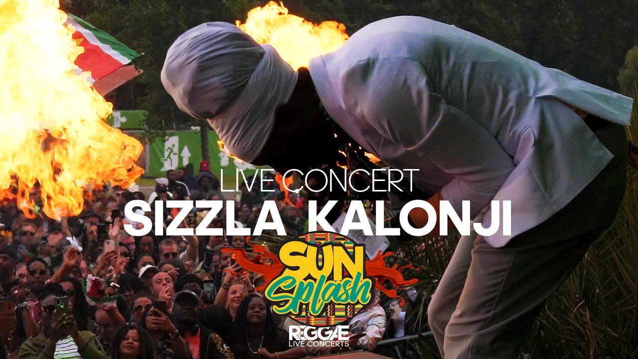 Sizzla @ Sun Splash Reggae Festival 2024 (Full Show) [7/21/2024]