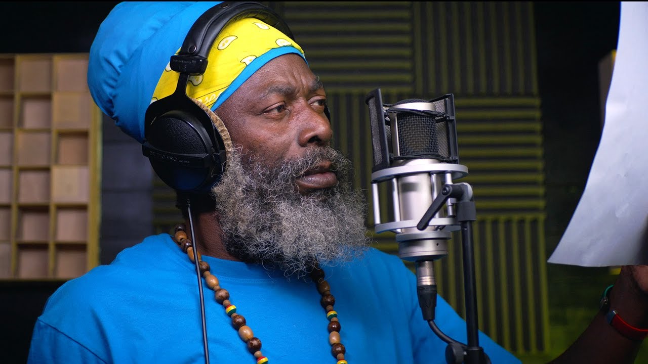 Capleton - Rockstone | Raggy Road (Little Lion Sound Dubplate) [8/25/2023]