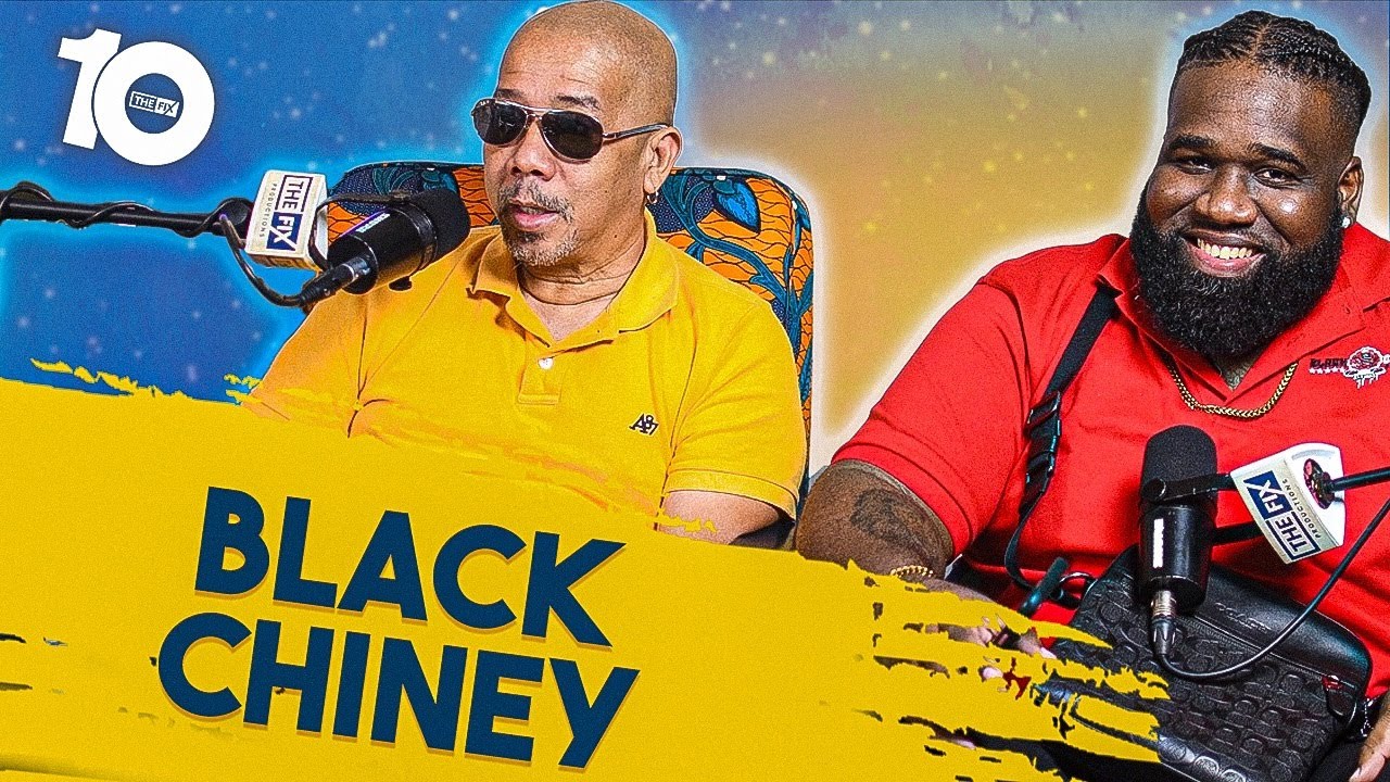 Bobby Chin (Black Chiney) Interview @ The Fix [7/4/2024]