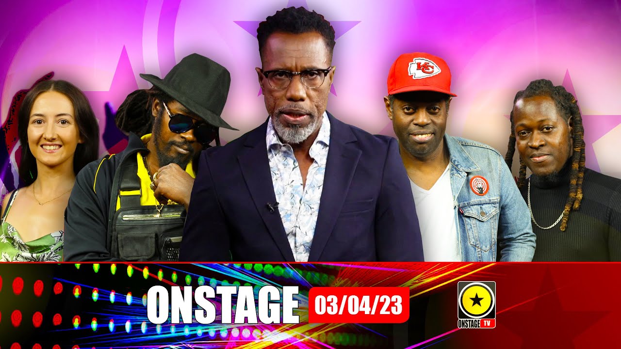 Bulby York, Jordashe & Sammie Wammie, Icomstan @ OnStage TV [3/4/2023]