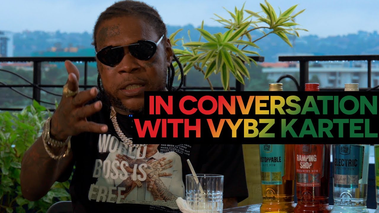 Vybz Kartel in Conversation with Ras Kwame [12/24/2024]