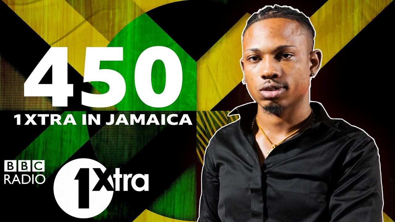 450 @ Tuff Gong | 1Xtra Jamaica 2022 [6/2/2022]