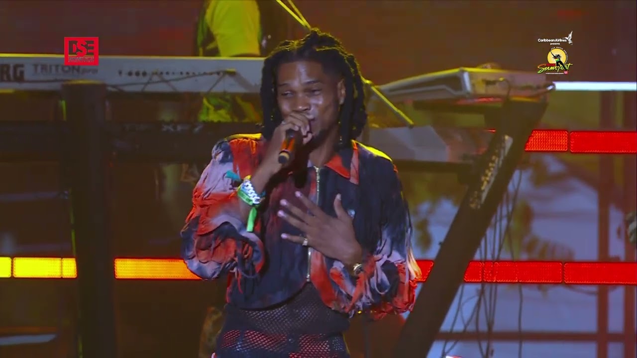 D’Yani @ Reggae Sumfest 2024 (#1) [7/20/2024]