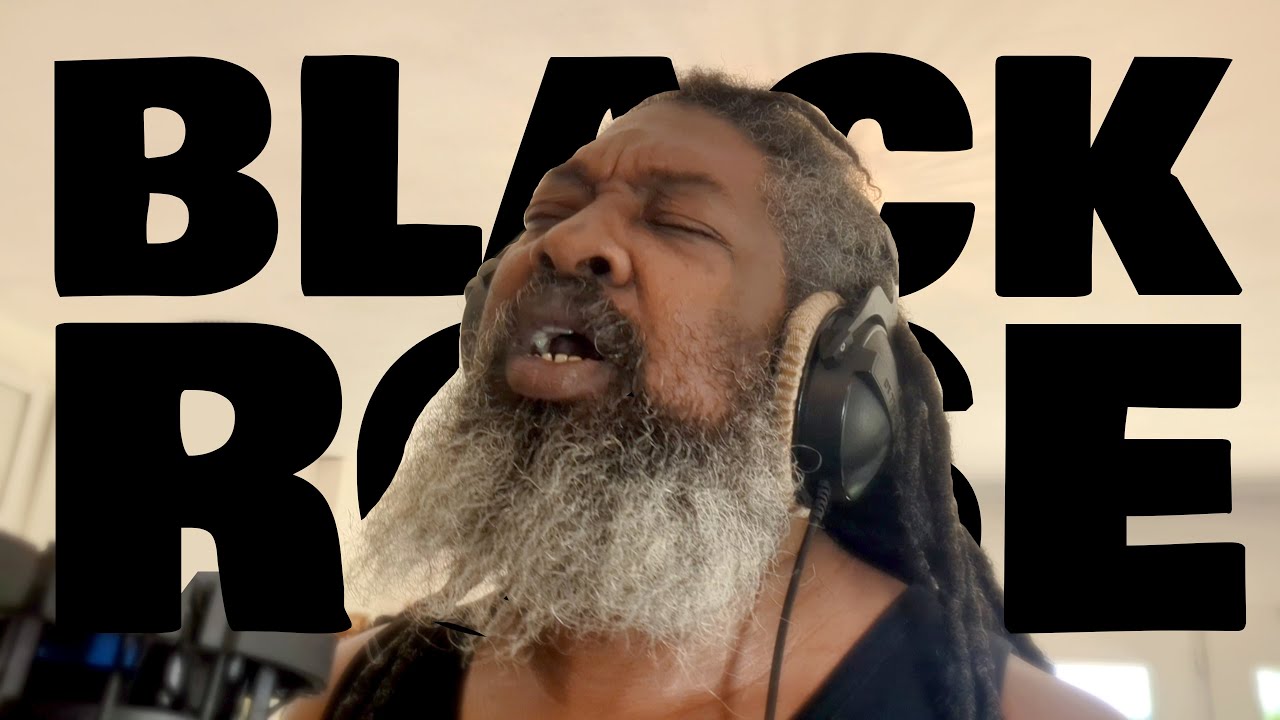 Ras Tinny & Dub Dynasty - Black Rose (Studio Session) [9/18/2024]